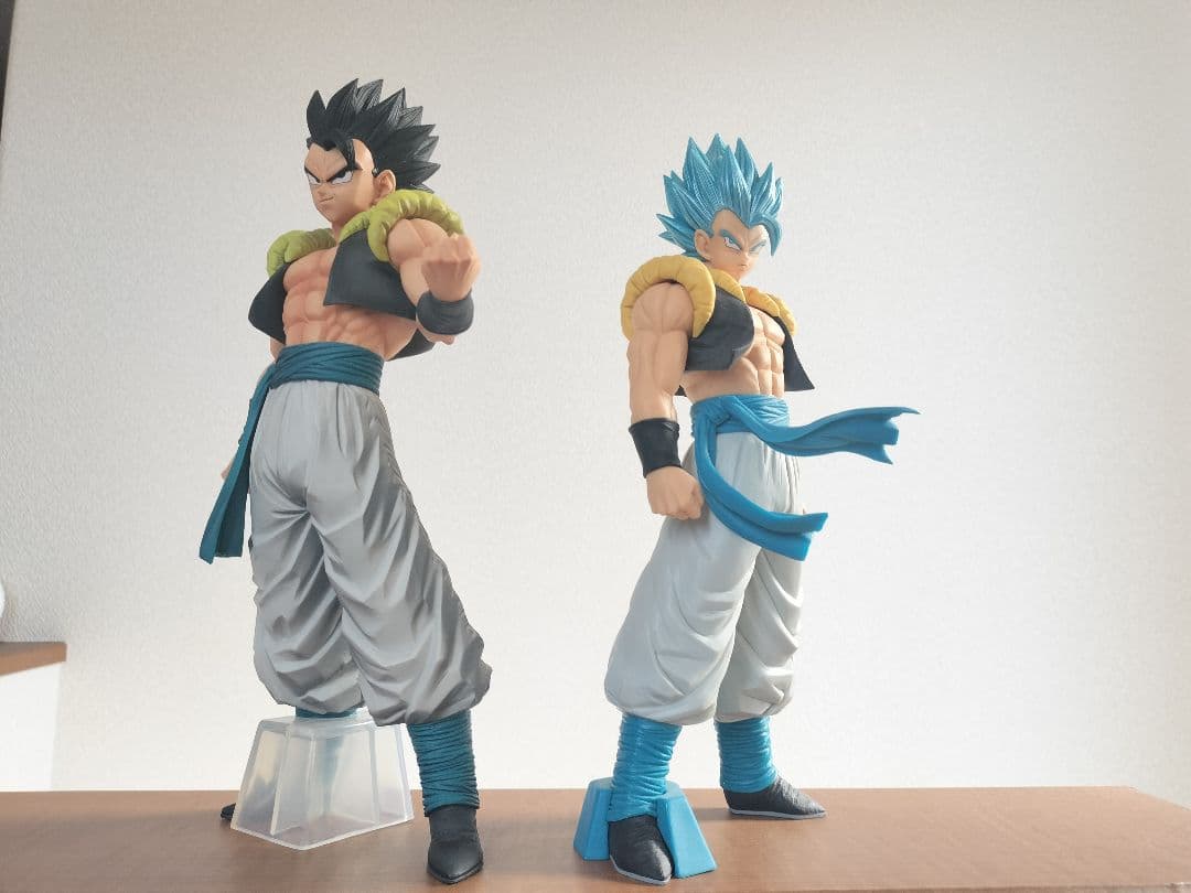 箱あり、1番くじ　グランディスタフィギュアゴジータ