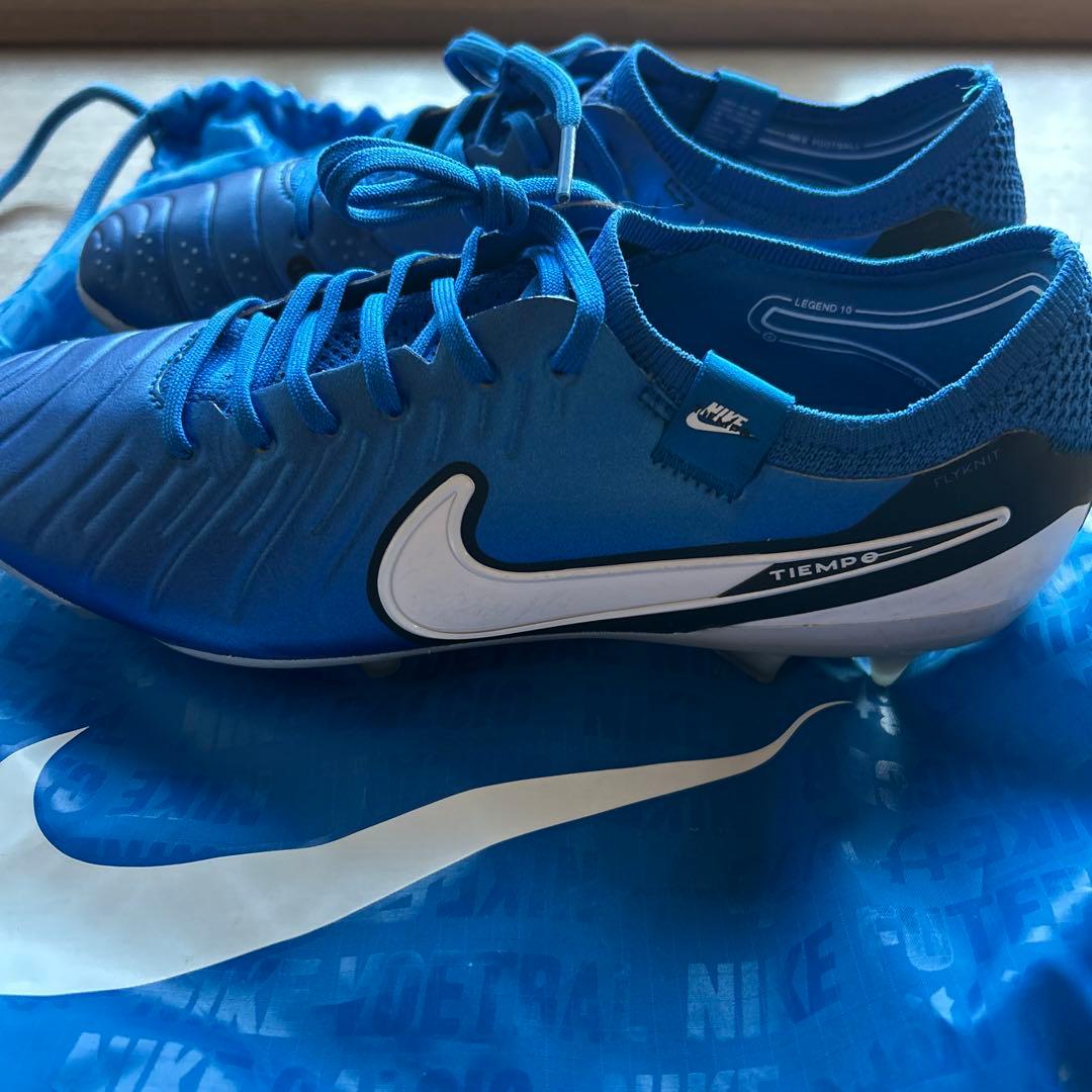 シューズ Nike Tiempo FG 25.5