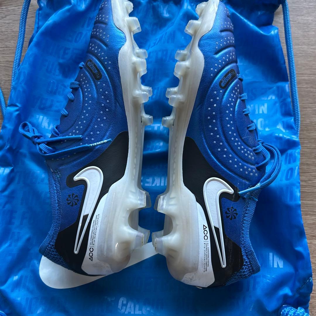 シューズ Nike Tiempo FG 25.5