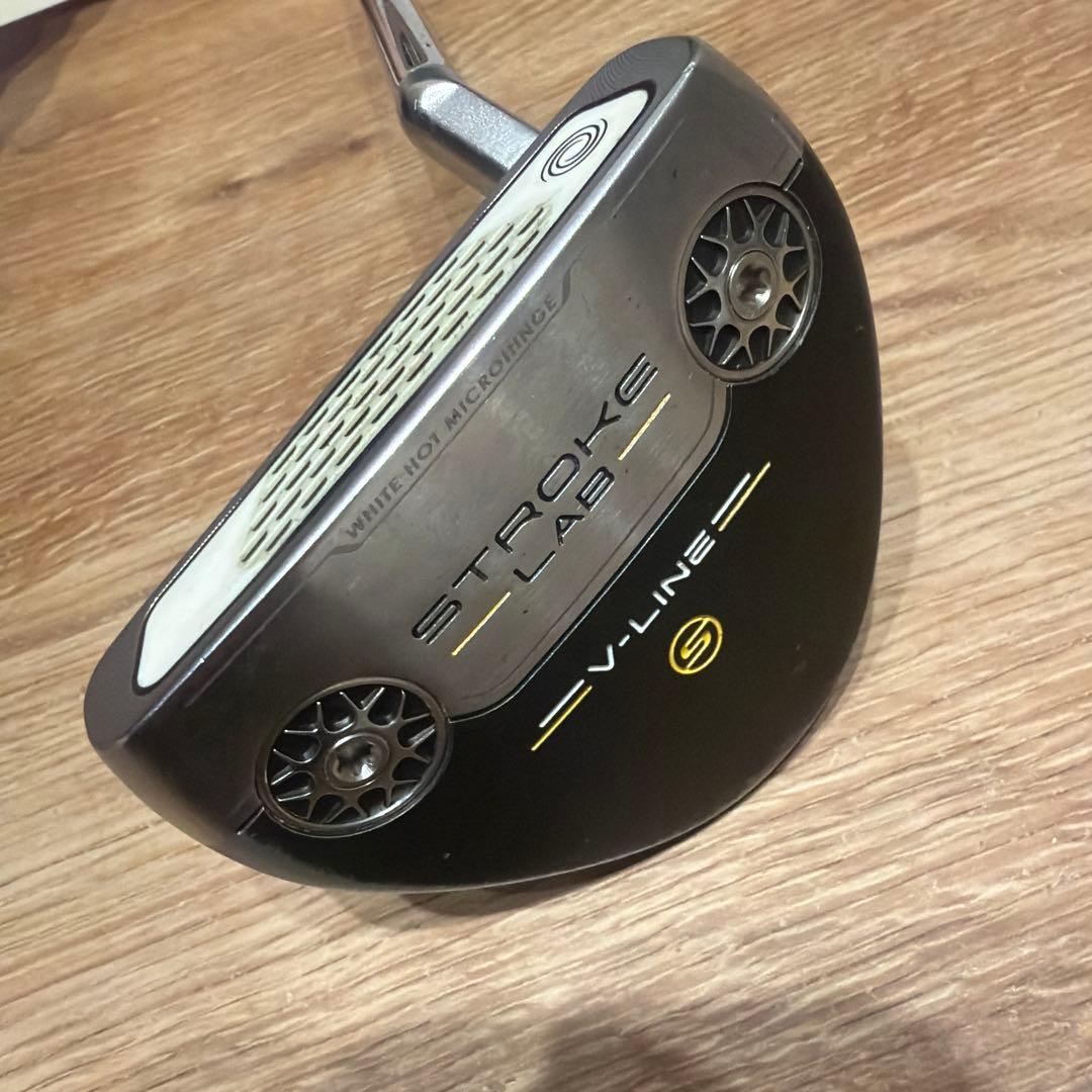 Odyssey Stroke Lab V-Line パター　ストロークラボ