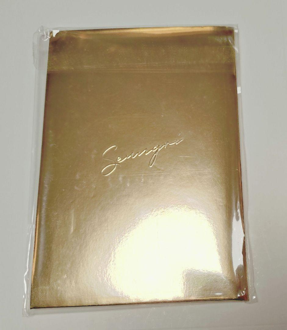 BIGBANG V.I VI SEUNGRI スンリ スクラッチ カード