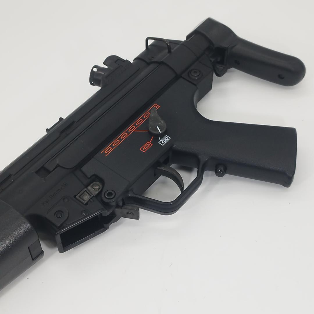 東京マルイ MP5A5 電動ガンボーイズ