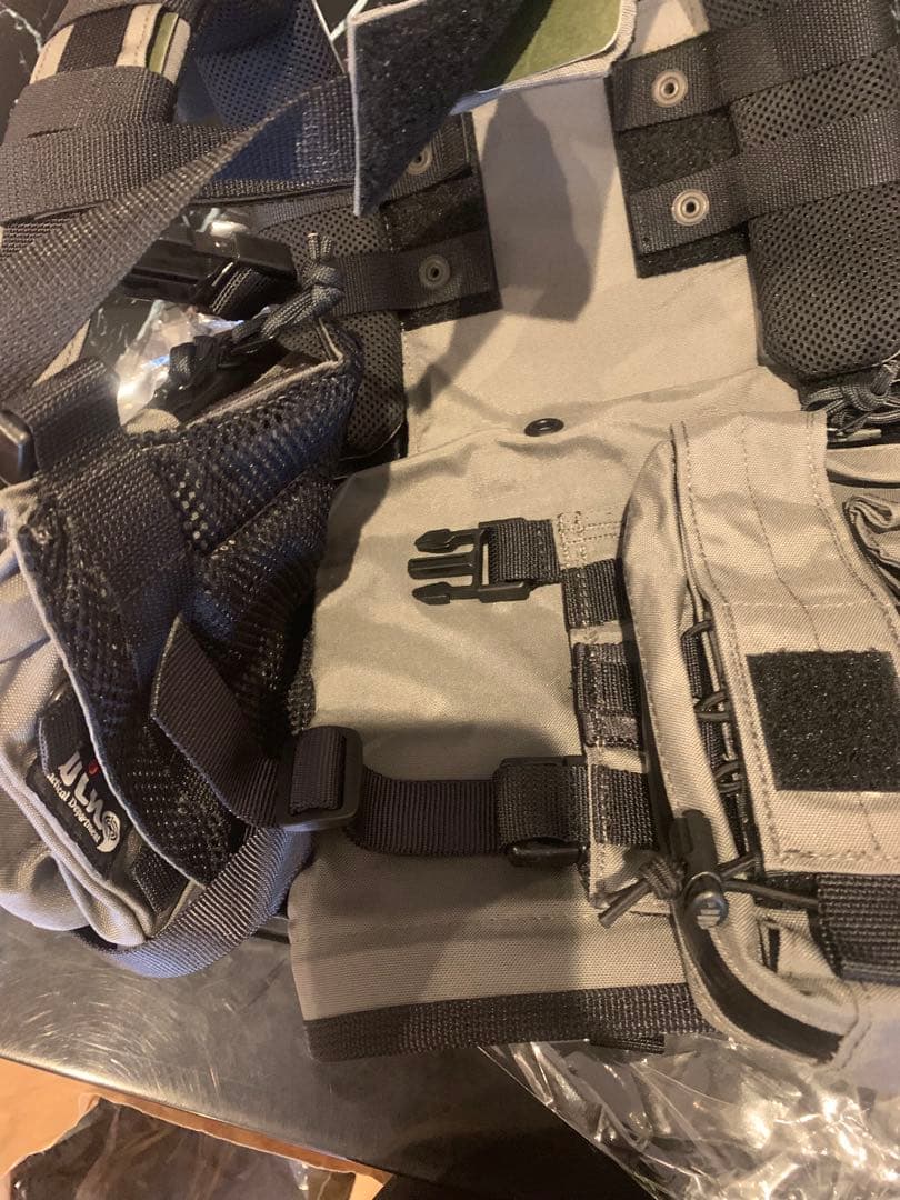 Tactical Department タクティカルベスト
