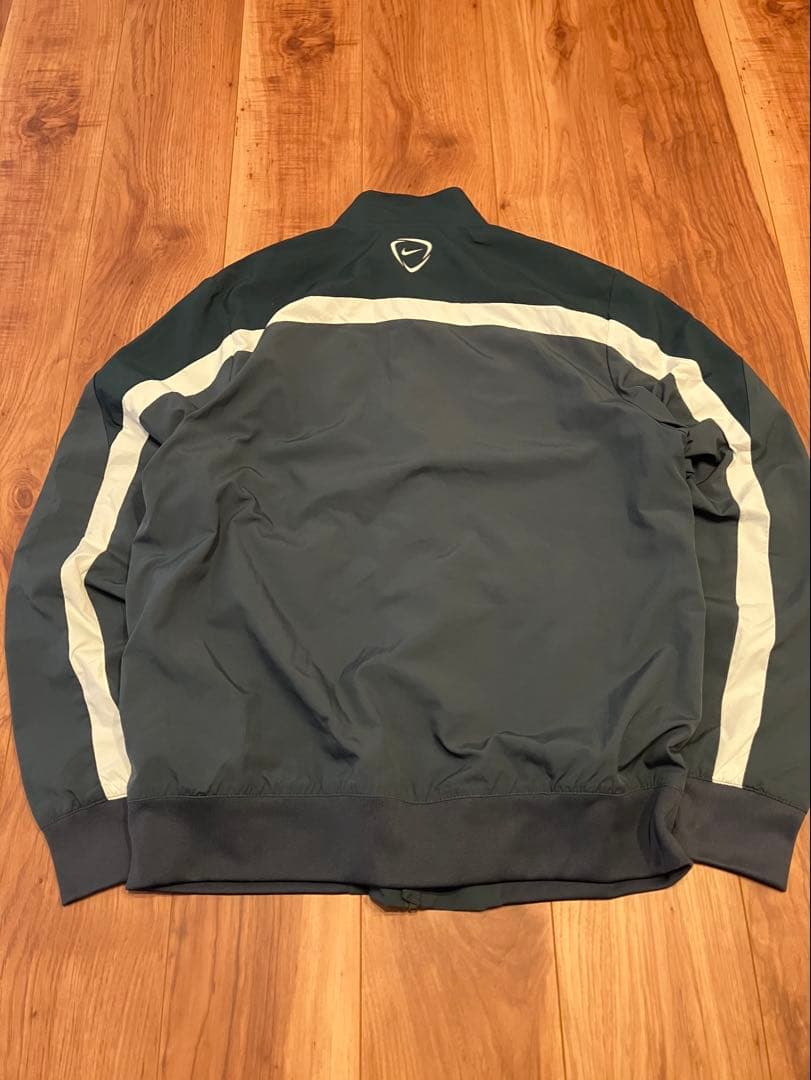 イングランド代表 Nike Vauxhall トラックジャケット 古着