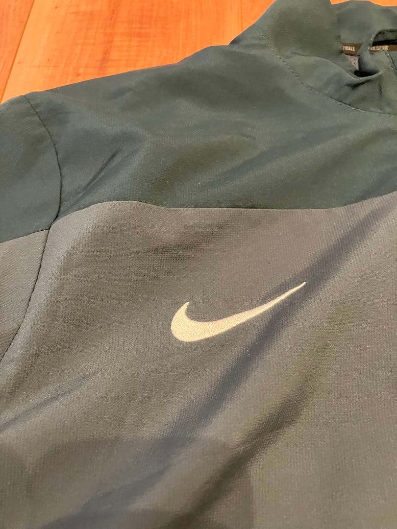 イングランド代表 Nike Vauxhall トラックジャケット 古着
