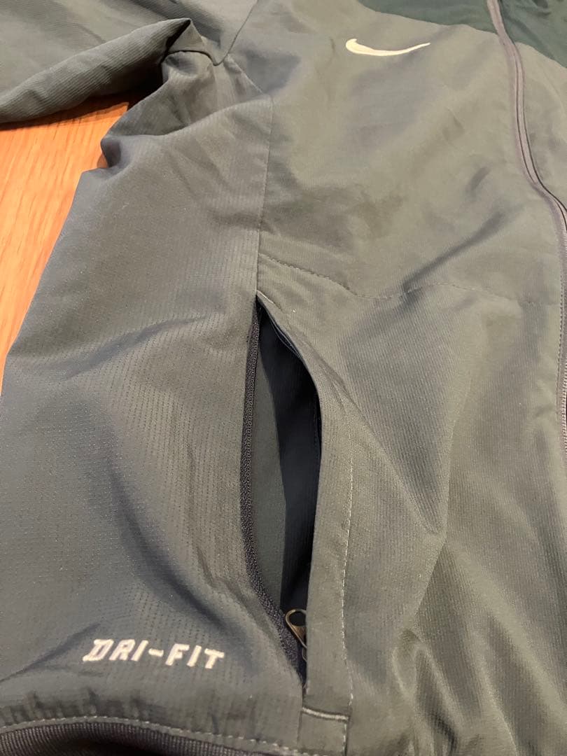 イングランド代表 Nike Vauxhall トラックジャケット 古着