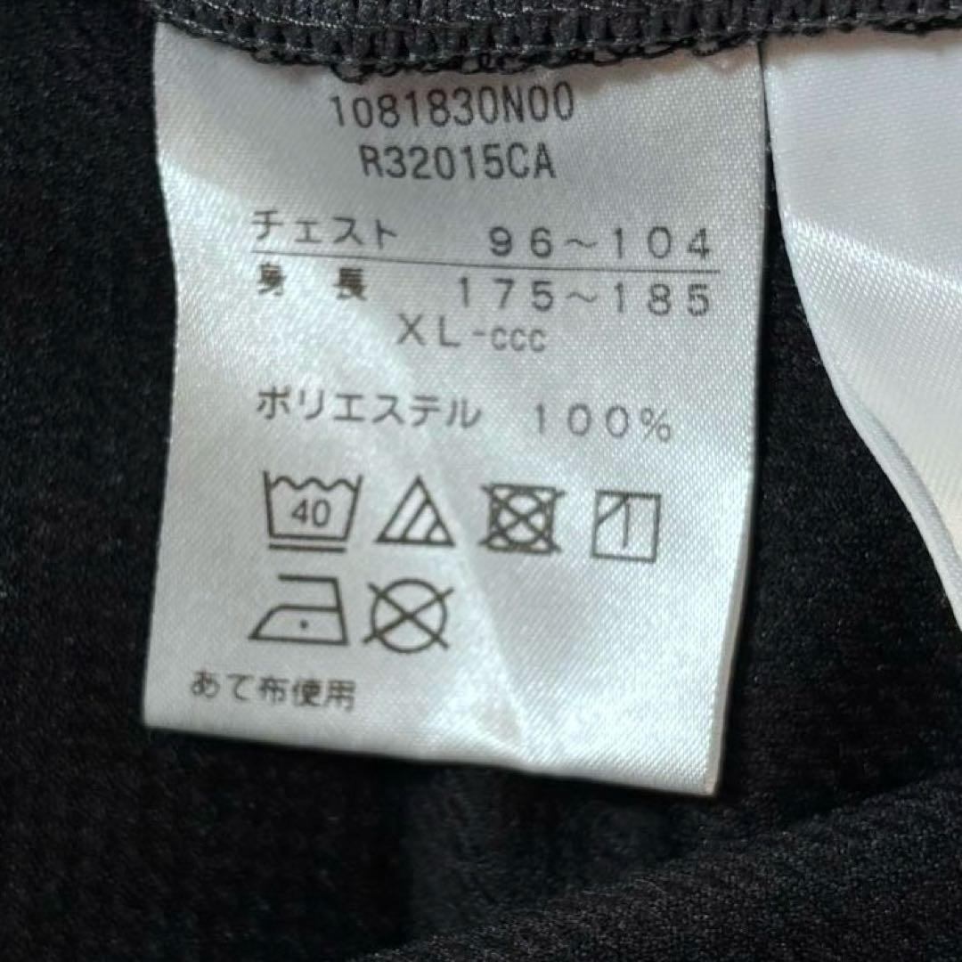 横浜キャノンイーグルス　タンクトップ　カンタベリー　XL 黒ブラック