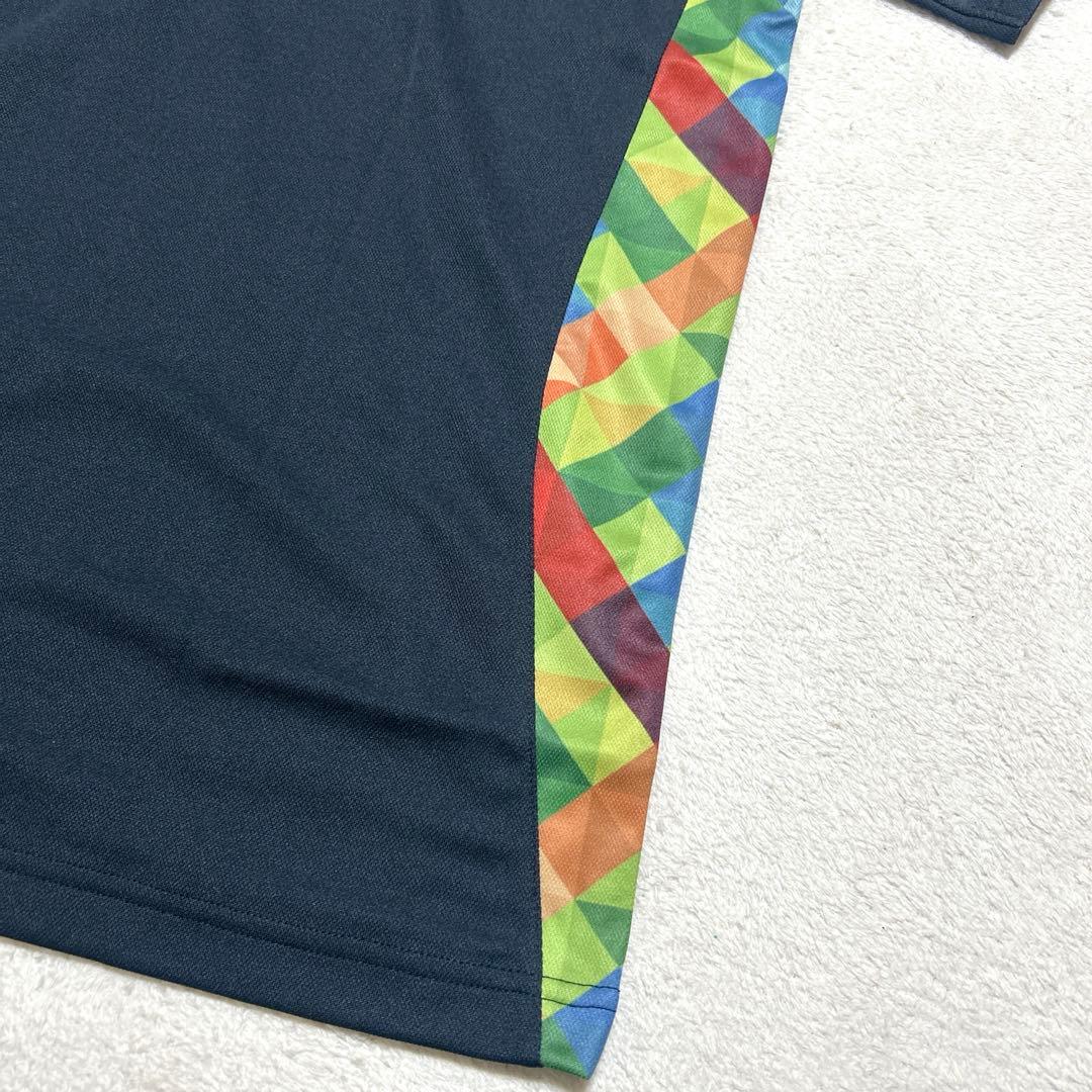 新品 タグ付 YONEX ヨネックス M バドミントンウェア 背面あり 黒　廃盤
