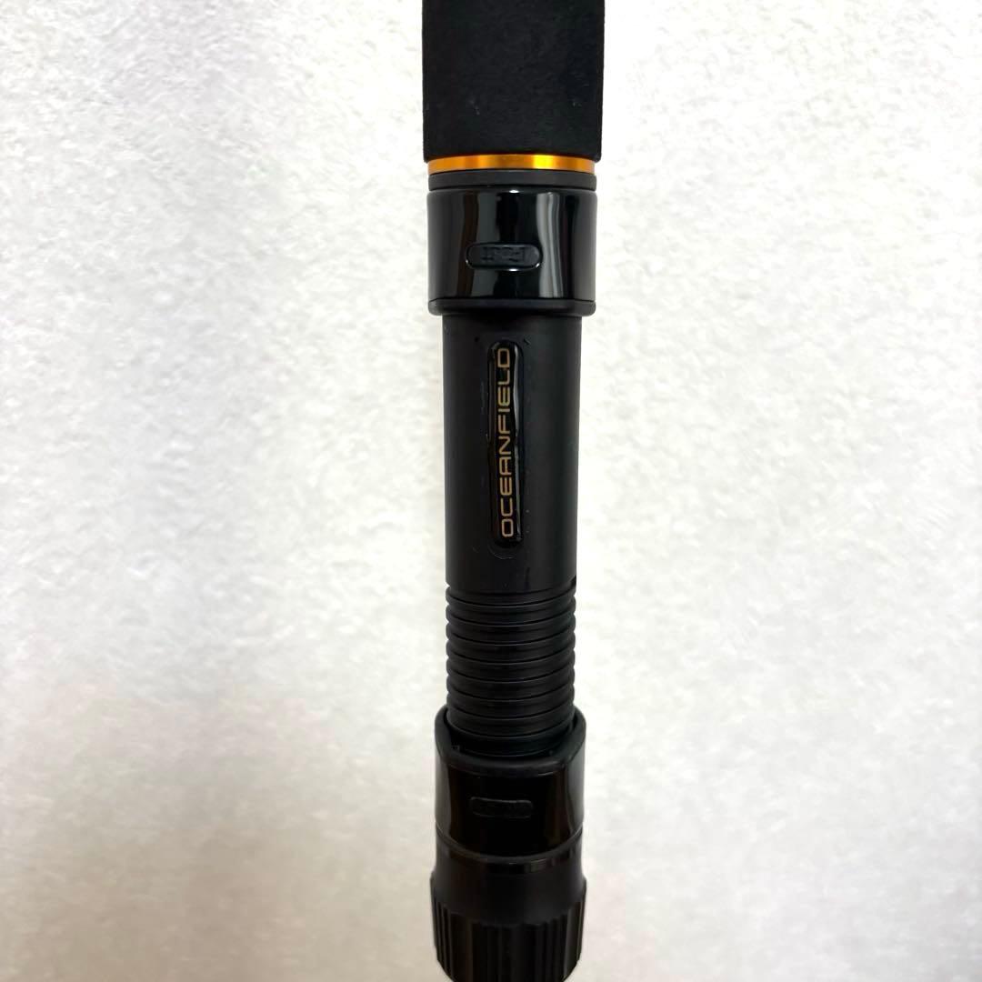 Abu Garcia OFJS-60/120 ジギングロッド 6'0\"