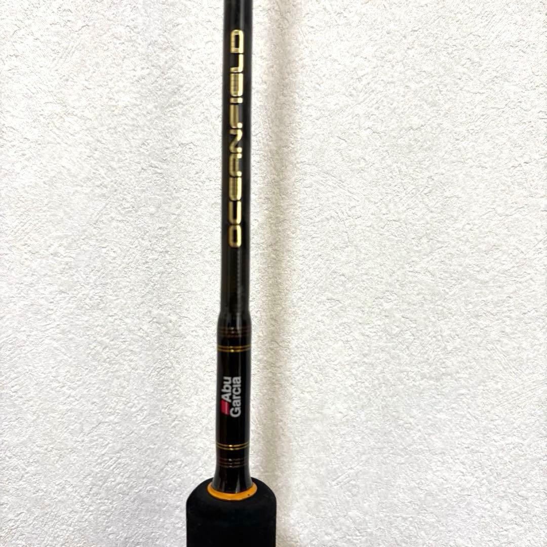 Abu Garcia OFJS-60/120 ジギングロッド 6'0\"