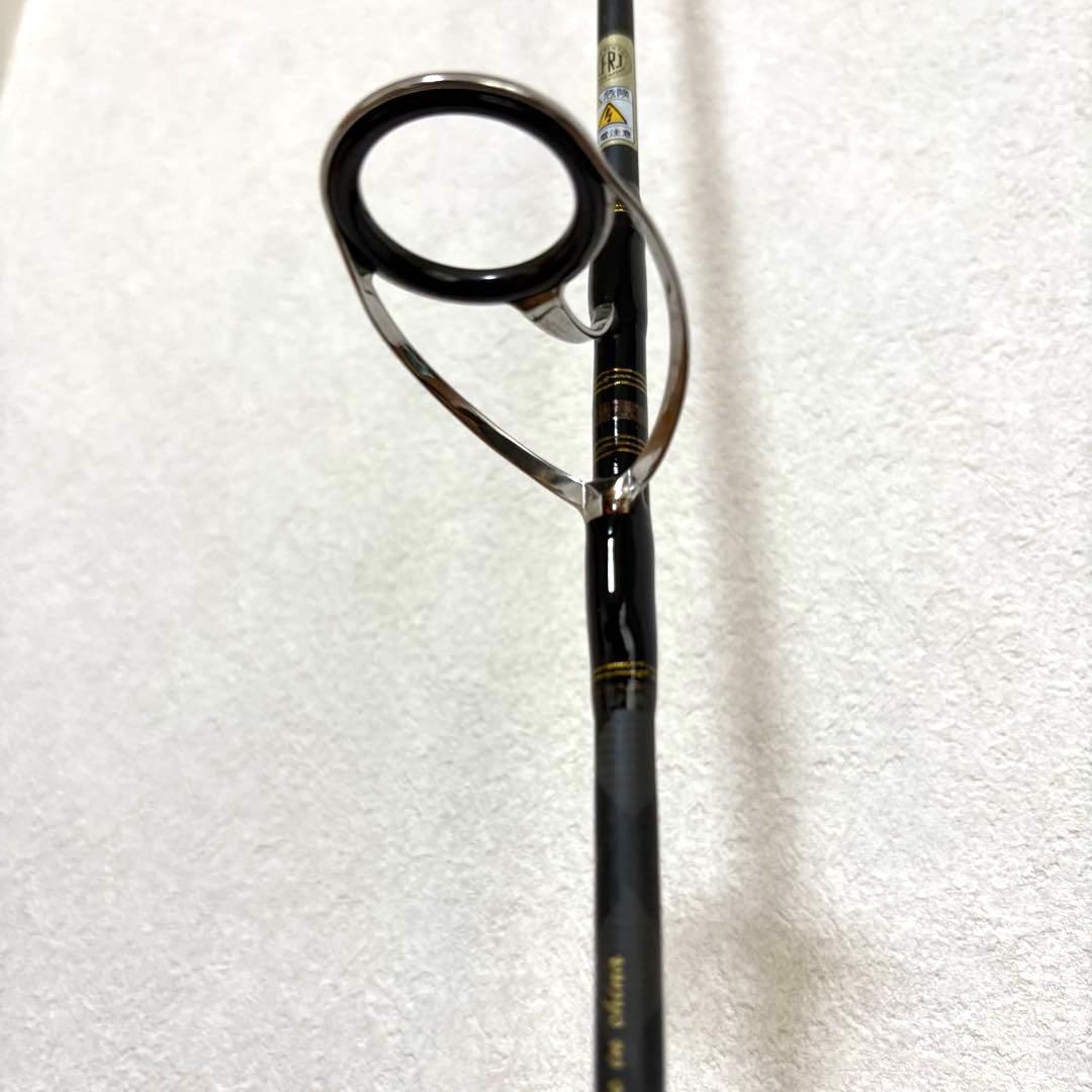 Abu Garcia OFJS-60/120 ジギングロッド 6'0\"