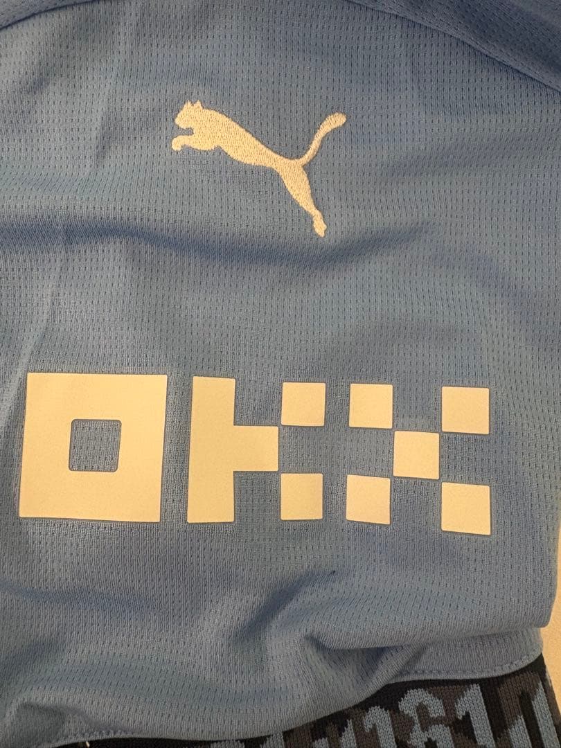正規品　Manchester City ユニフォーム　M