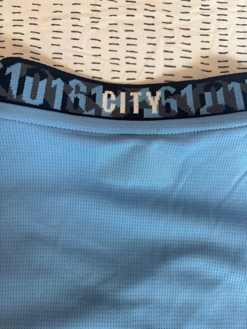 正規品　Manchester City ユニフォーム　M