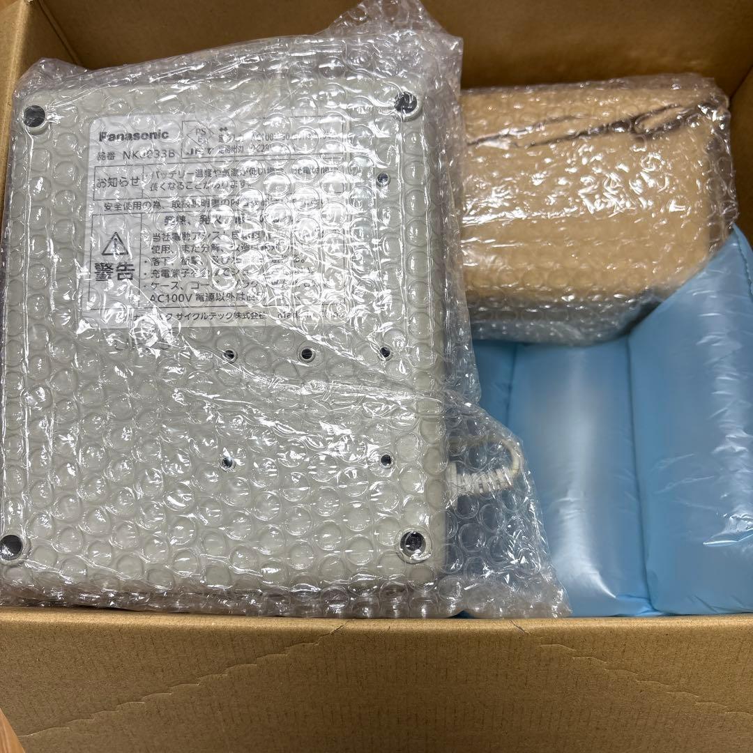 Panasonic NKY491B02B リチウムイオンバッテリー 6.6Ah