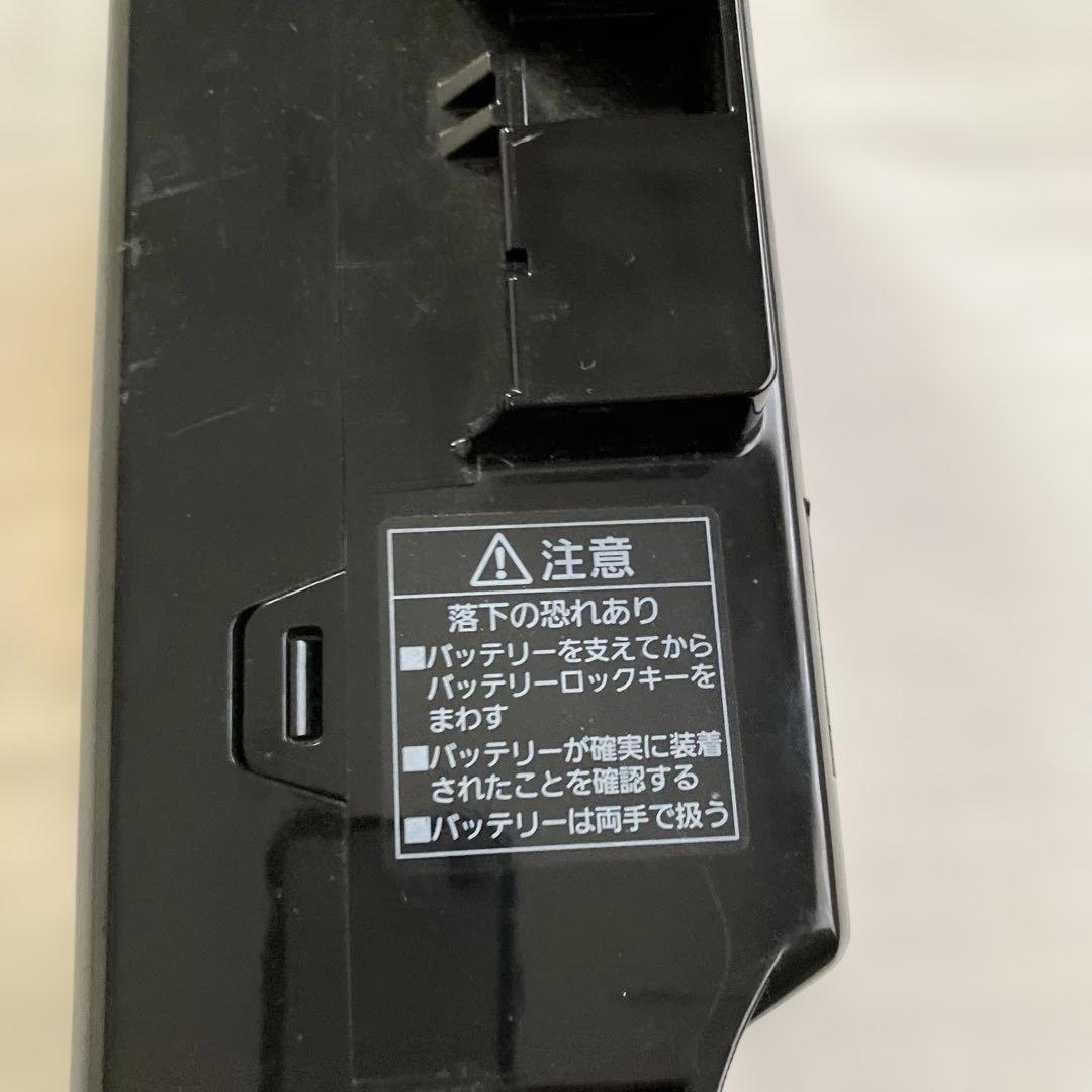 Panasonic NKY491B02B リチウムイオンバッテリー 6.6Ah