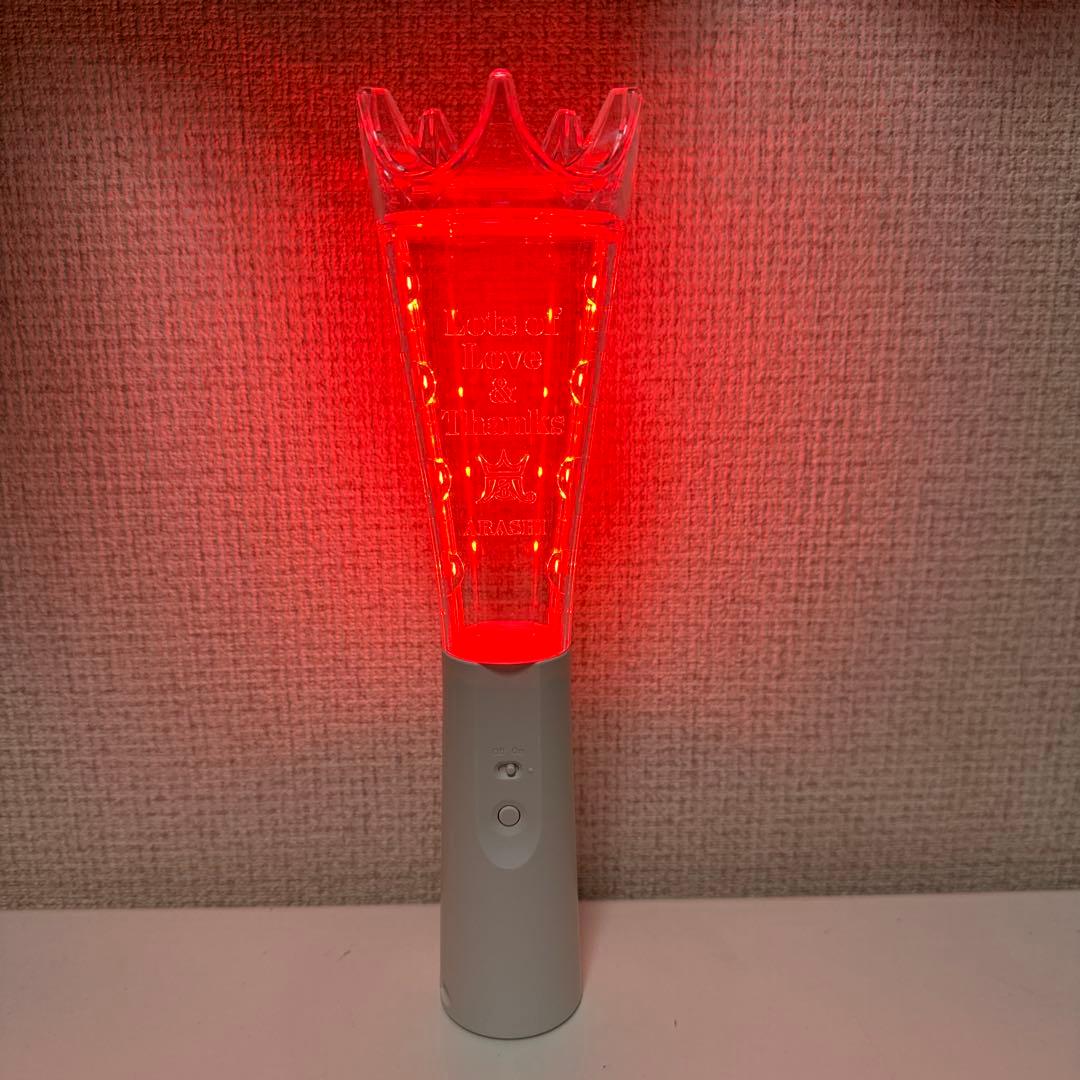ARASHI 2026 ペンライト