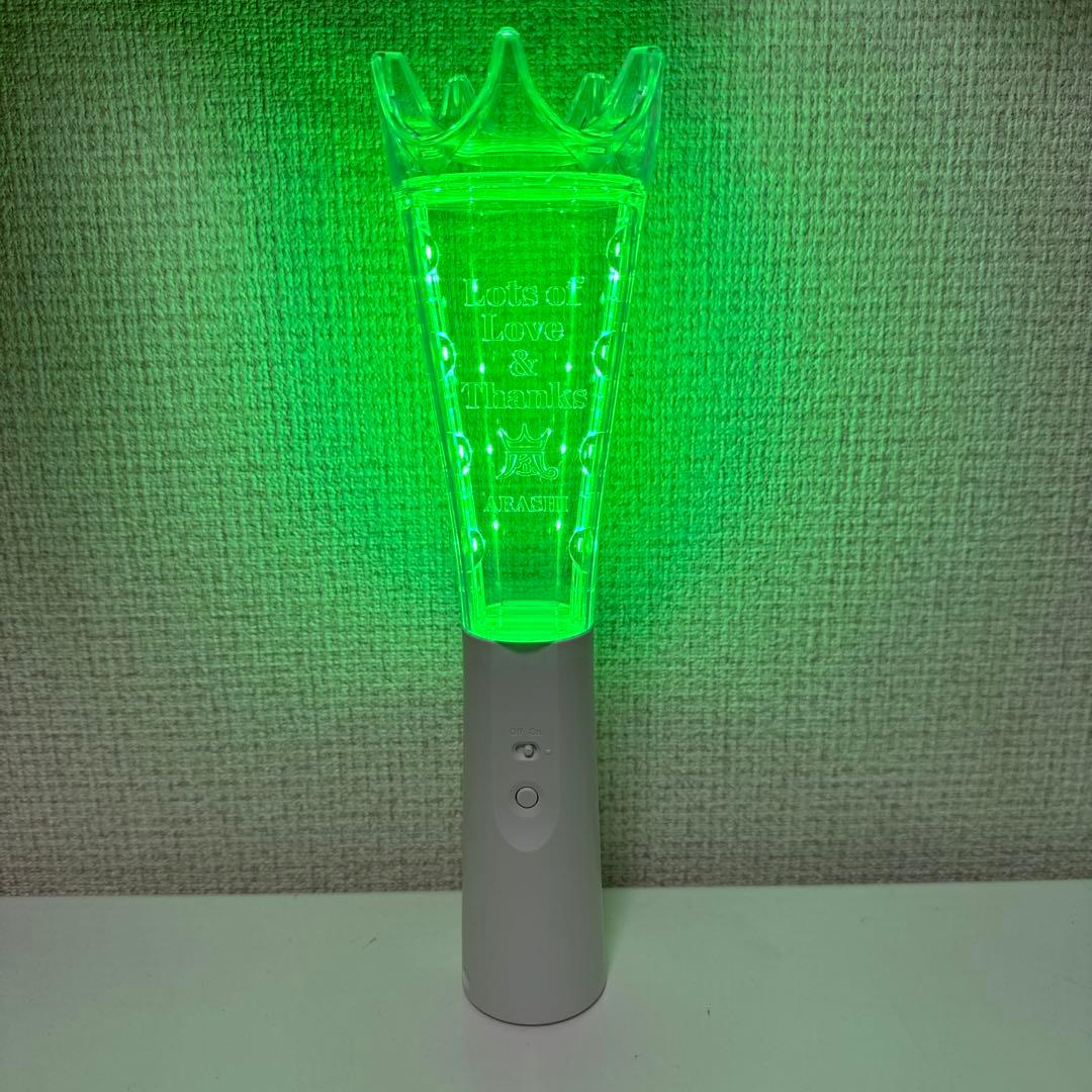 ARASHI 2026 ペンライト