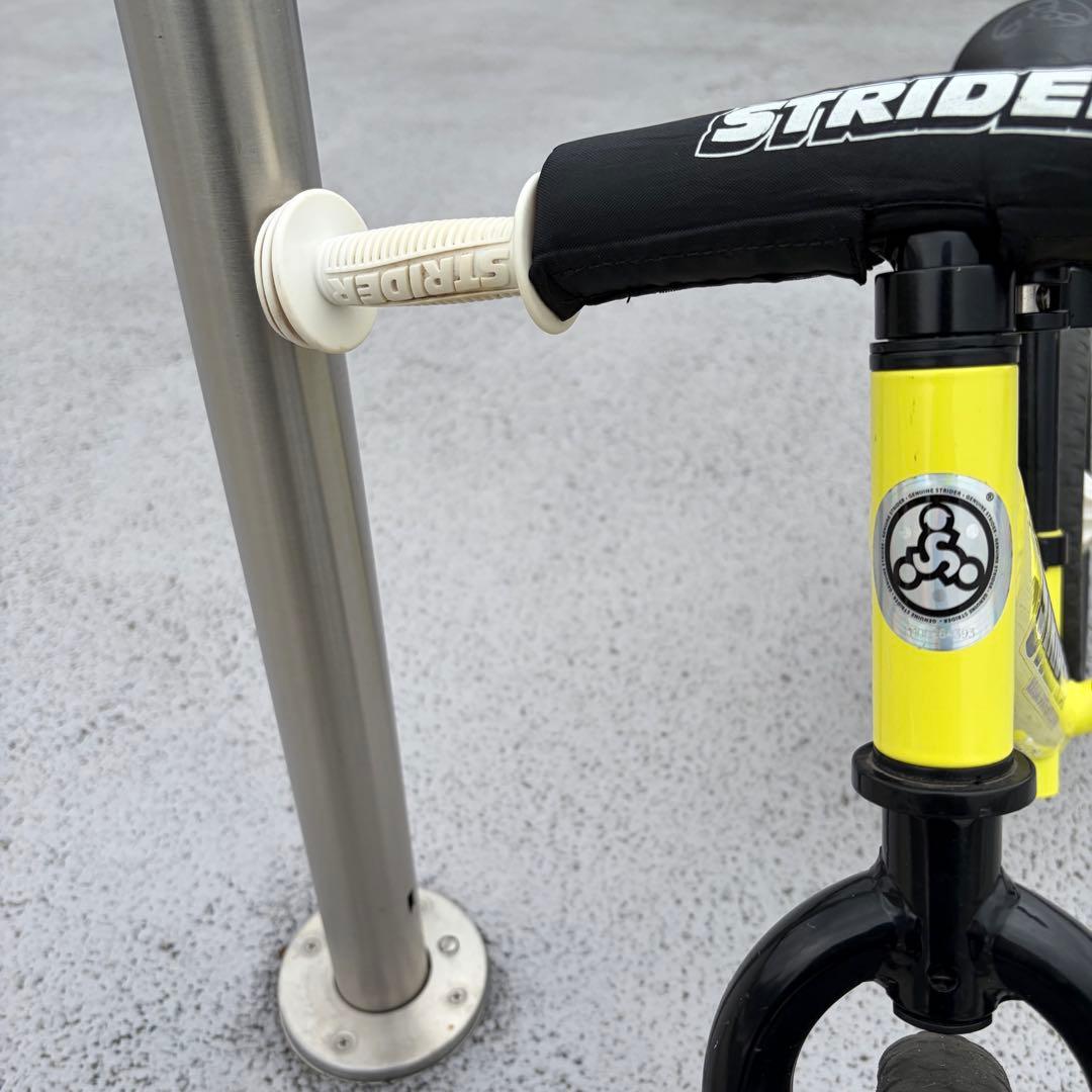 超人気 ストライダー STRIDER スポーツ 12インチ イエロー　正規品