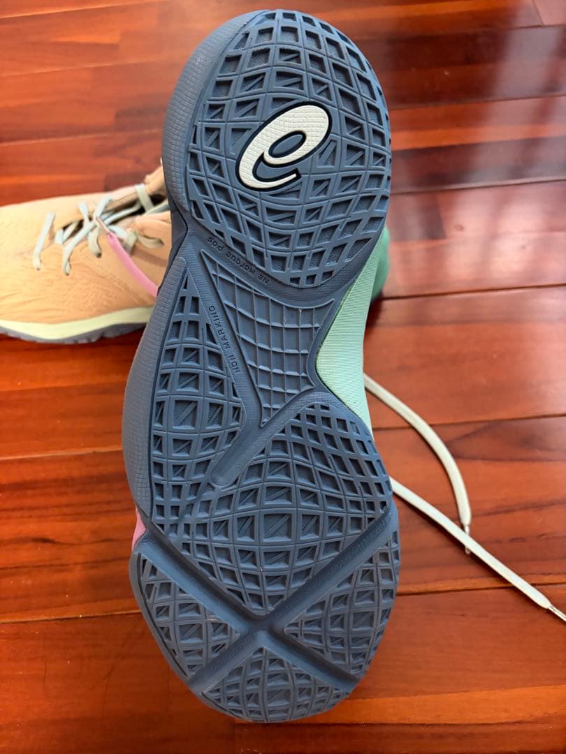 Asics ボーラホリック アシックス アンプレ アルス　28.5cm