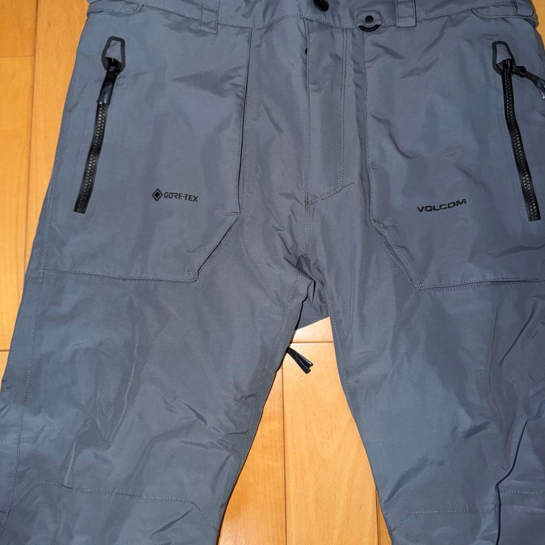 VOLCOM ゴアテックスパンツ
