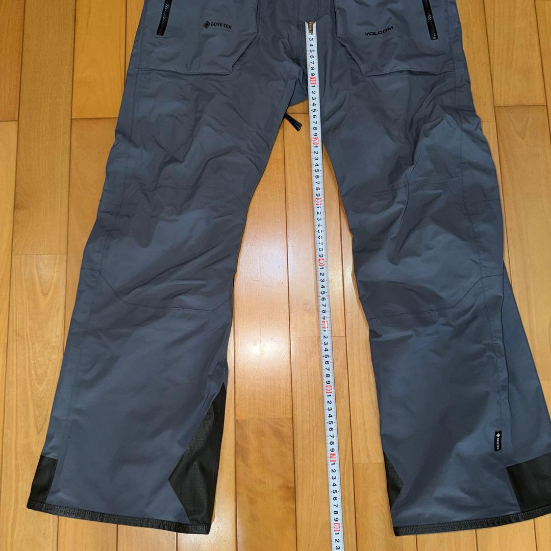 VOLCOM ゴアテックスパンツ