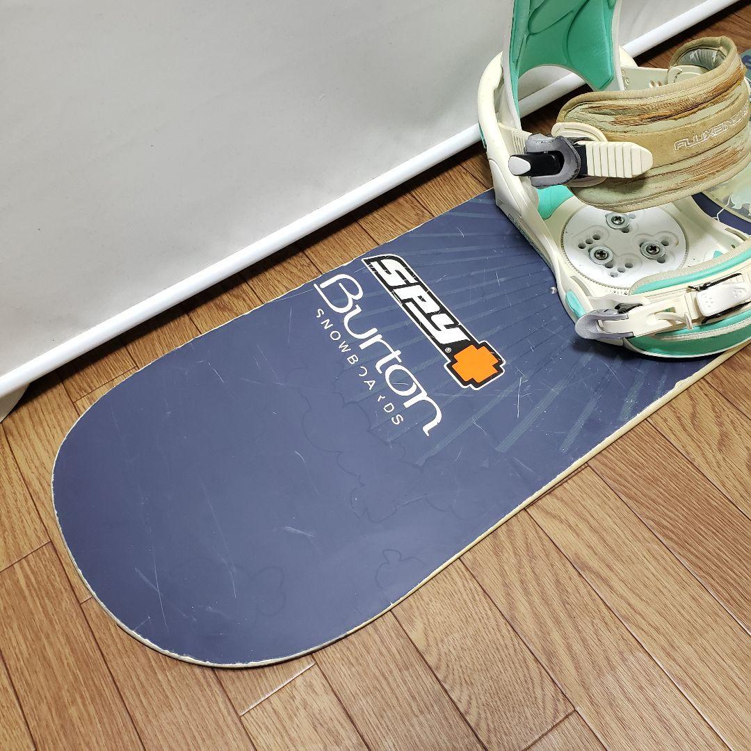 BURTON FLUX 153cm スノーボードセット