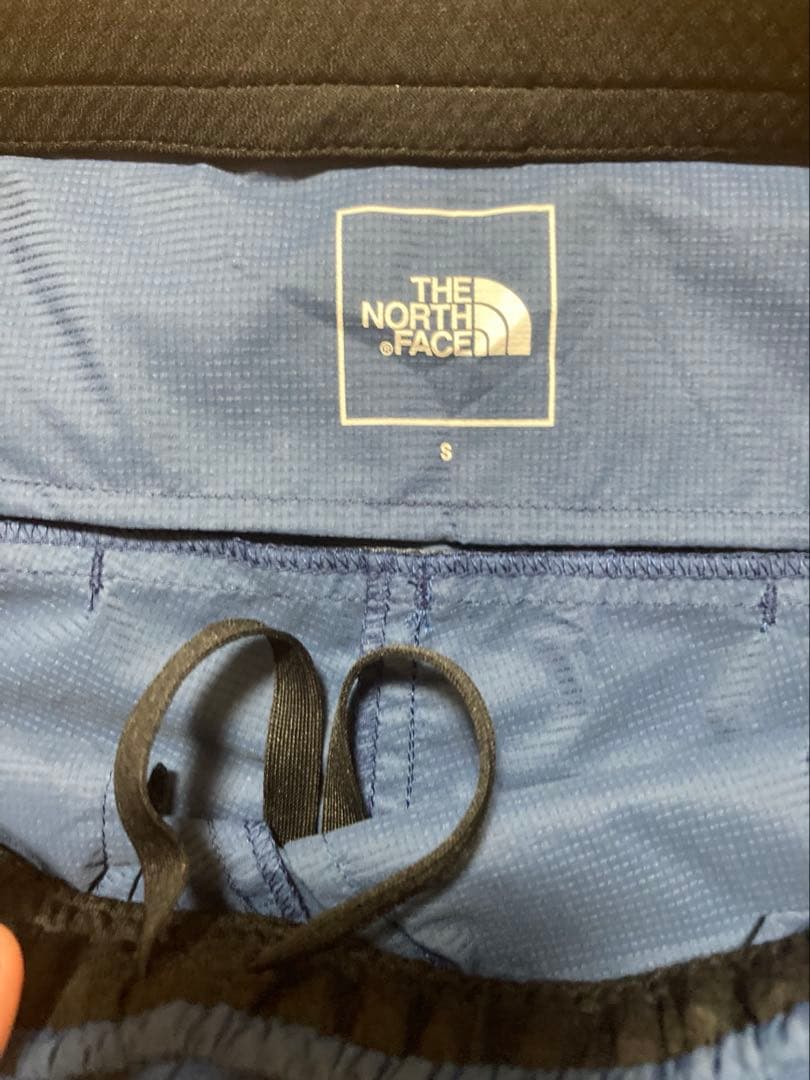 THE NORTH FACE ランニングパンツ　S