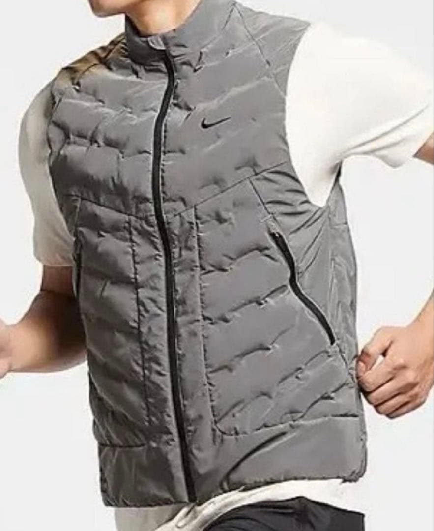 Nike ナイキ Therma-FIT ADV ランニング　ダウン　ベスト　XL