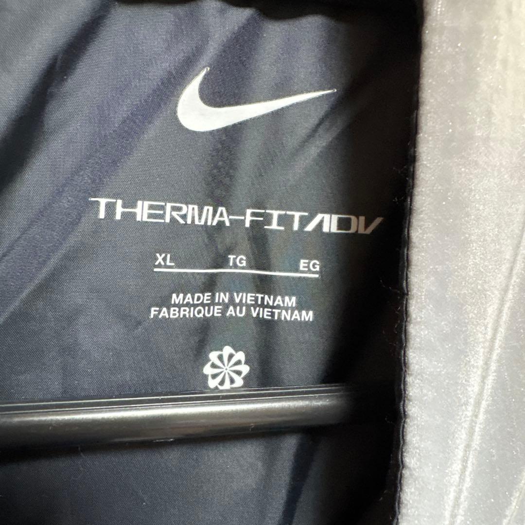 Nike ナイキ Therma-FIT ADV ランニング　ダウン　ベスト　XL