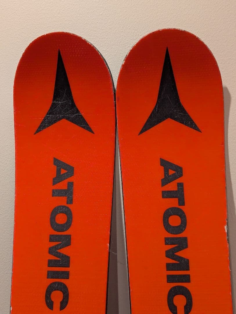 Atomic REDSTER G9 スキー オレンジ