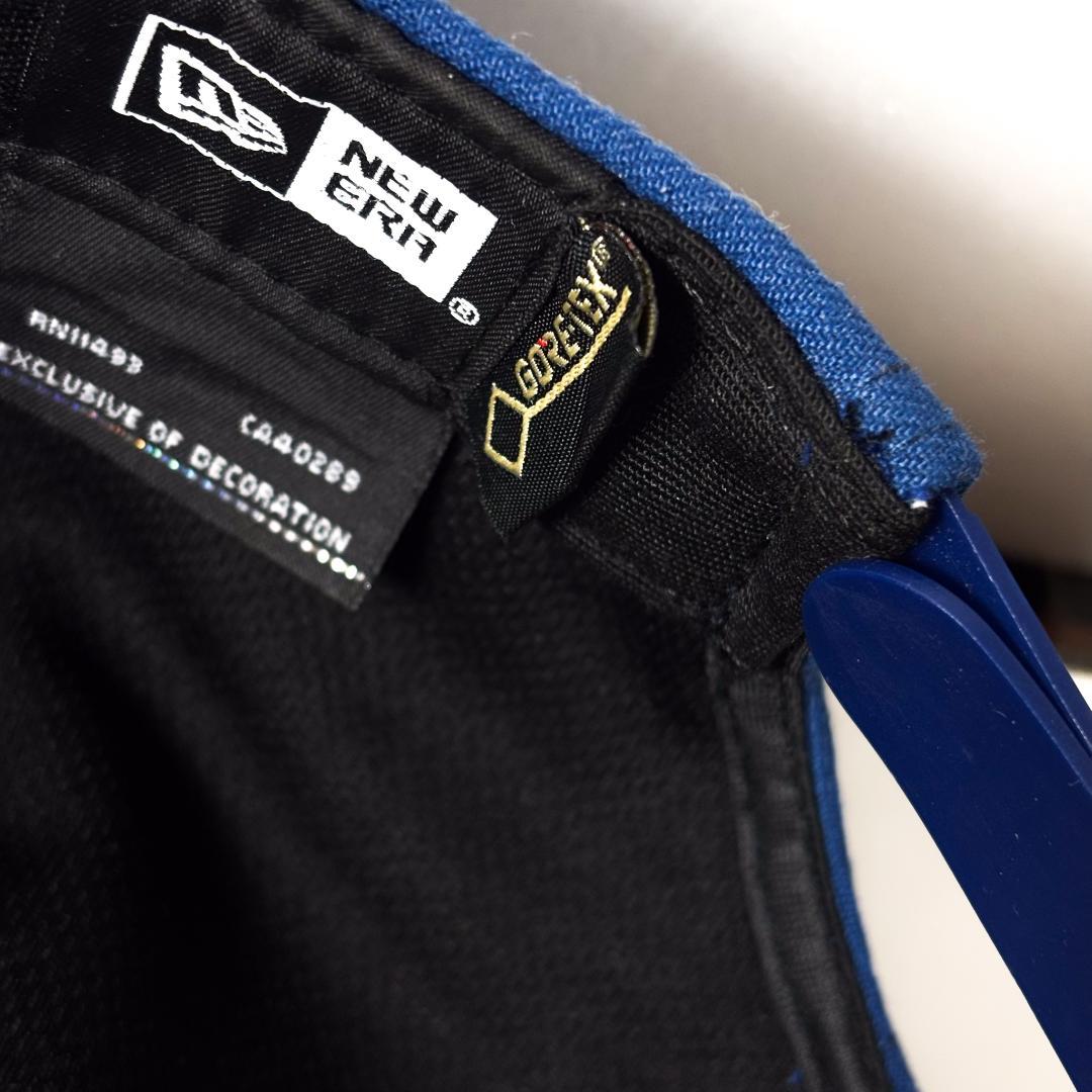 DAIWA×NEW ERA× GORE-TEX 9FIFTY　SNAPBACK