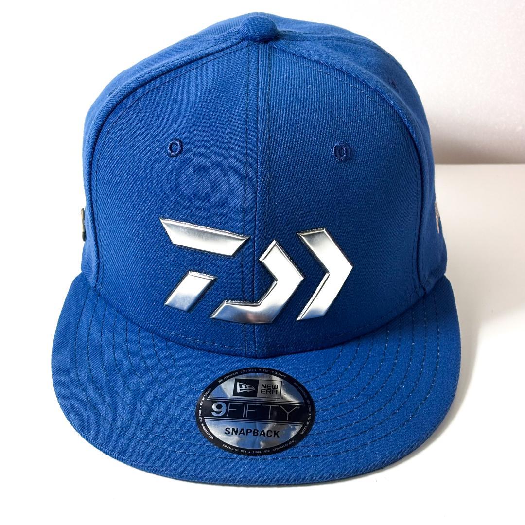 DAIWA×NEW ERA× GORE-TEX 9FIFTY　SNAPBACK