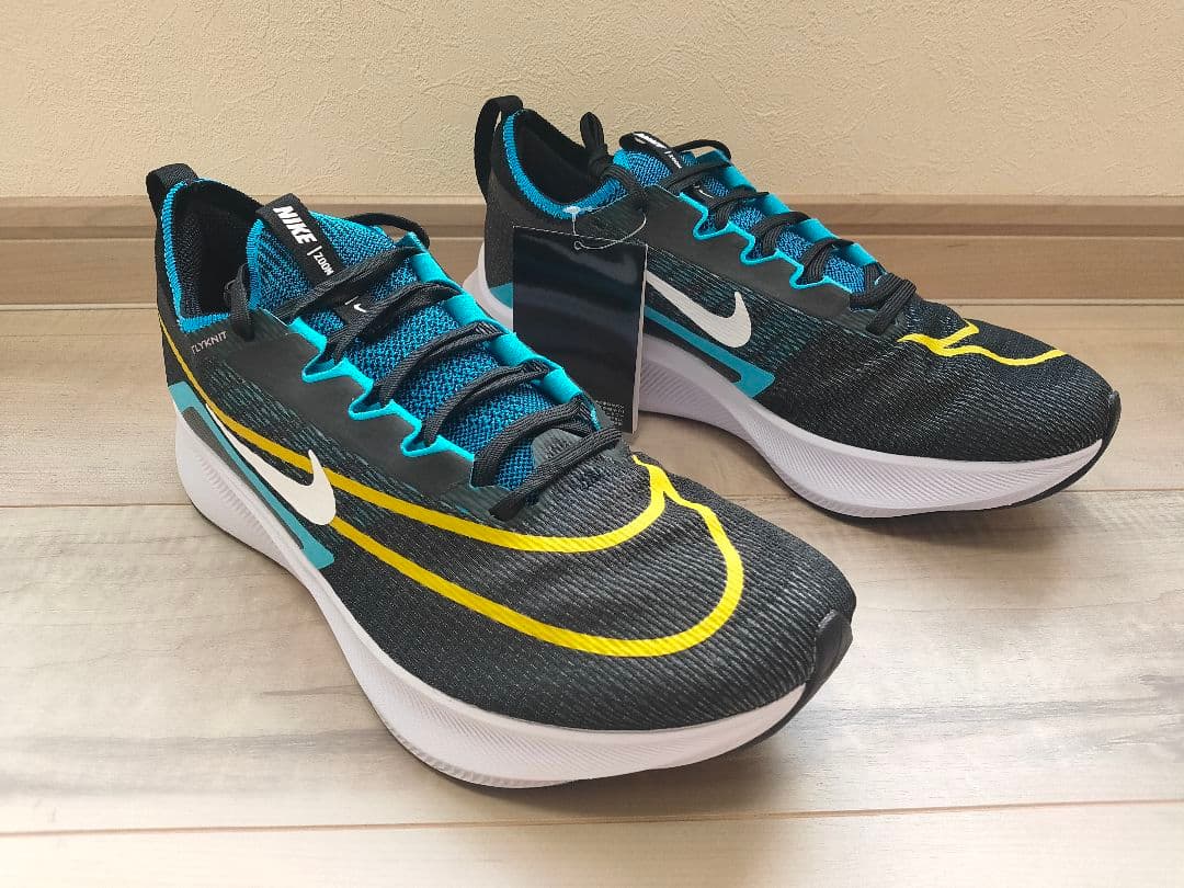 28cm 新品 NIKE ZOOM FLY 4 ナイキ ズームフライ