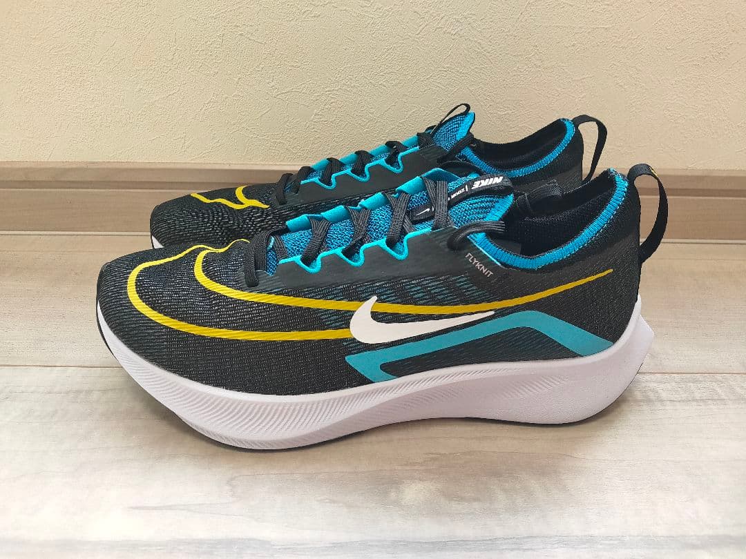 28cm 新品 NIKE ZOOM FLY 4 ナイキ ズームフライ