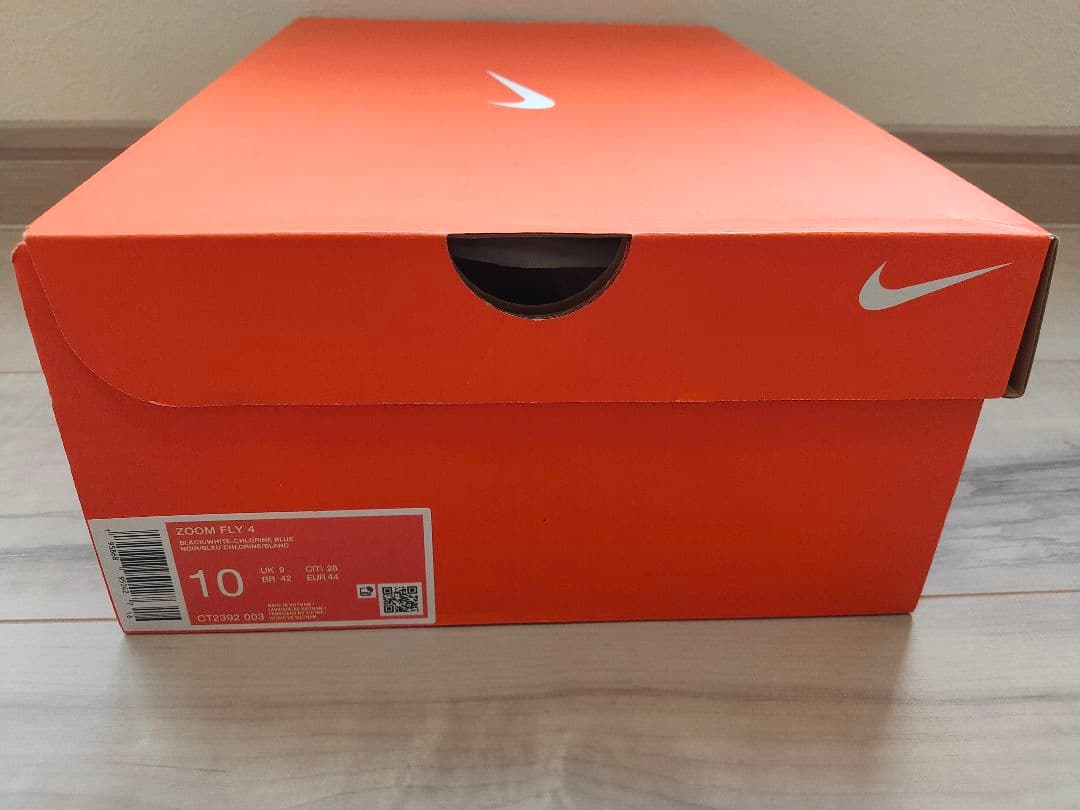 28cm 新品 NIKE ZOOM FLY 4 ナイキ ズームフライ
