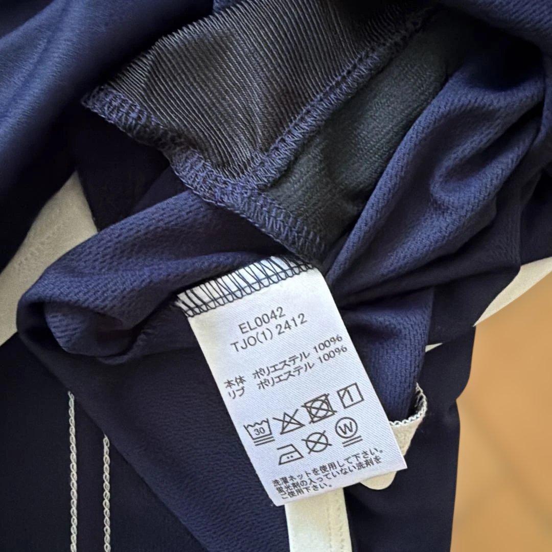 【新品・タグ付き】FILA レディース ワンピース EL0042 ネイビー