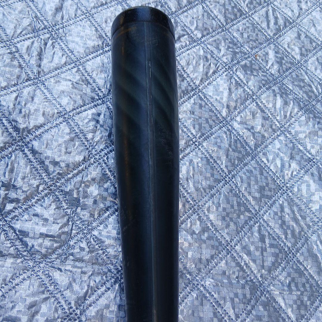 MM18 軟式バット 黒