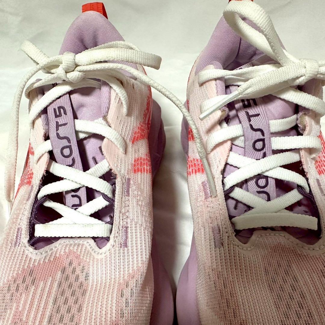 asics novablast5 ノヴァブラスト5 ピンク 24.0