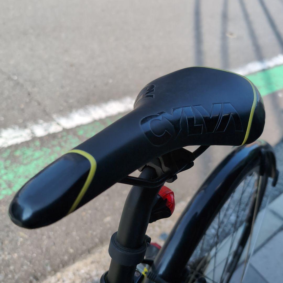 ★クロスバイクCYLVA F24 BRIDGESTONE★直接引渡し希望★