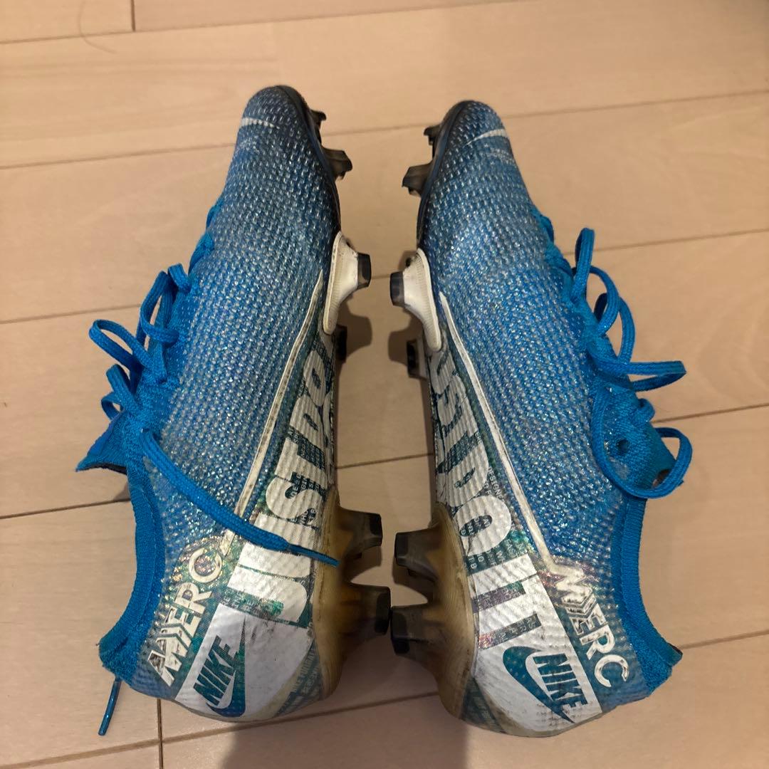 Nike Mercurial ブルースパイク
