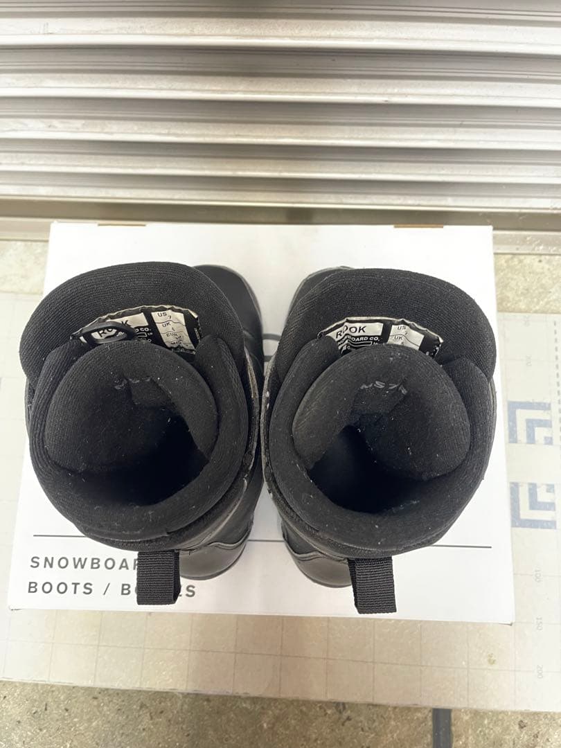 head ROOK スノーボードブーツ 美品　25.0cm