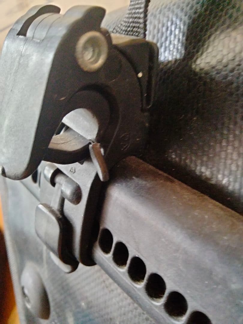 ORTLIEB サイドバック　ペア　防水