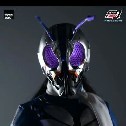 threezeroシン仮面ライダー 第0号
