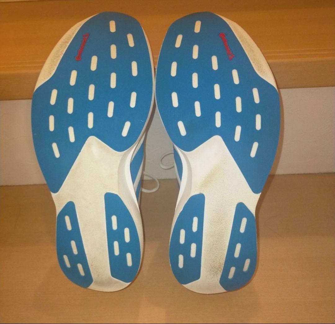adidasadizero EVOSL WOVEN アルペン限定カラー 27.0