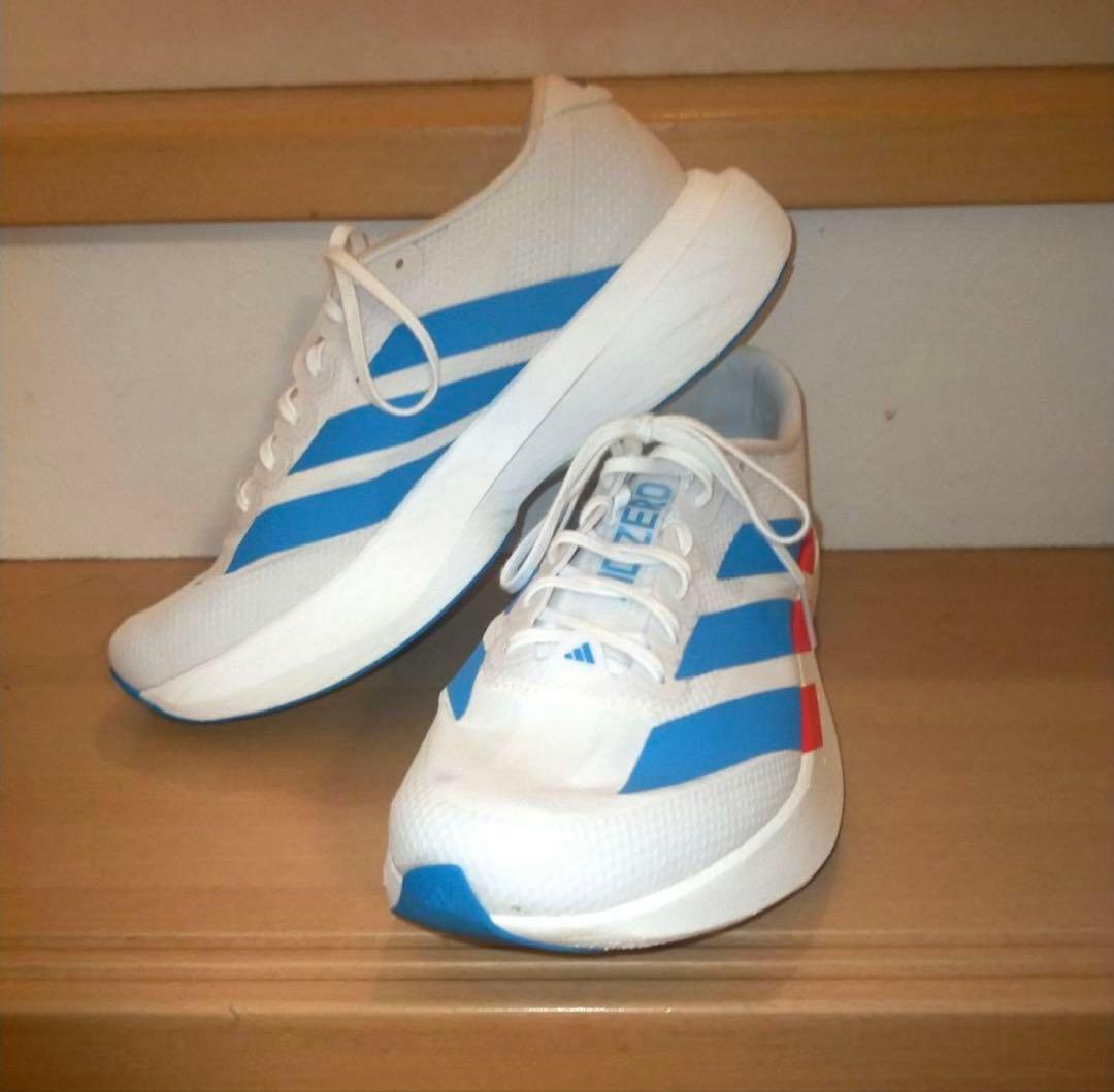 adidasadizero EVOSL WOVEN アルペン限定カラー 27.0