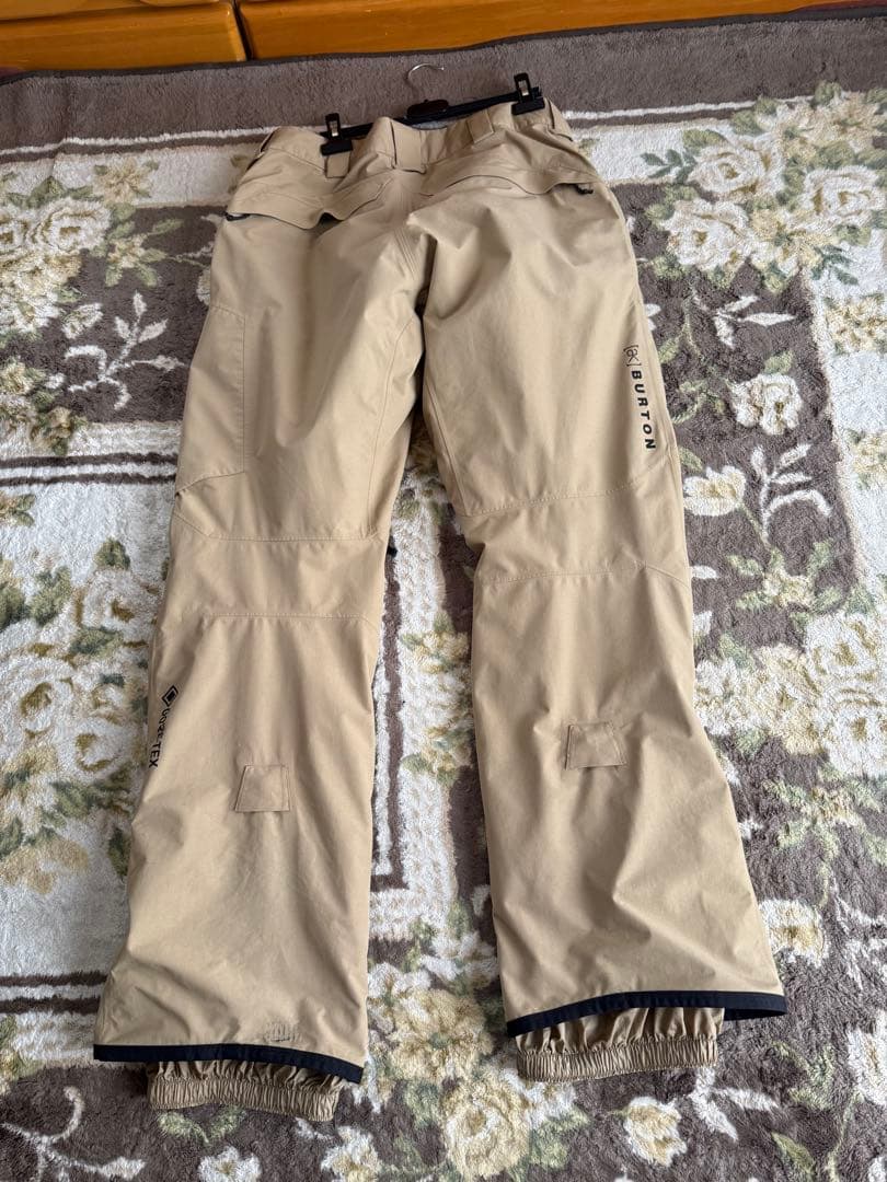 Burton [ak]サイクリックパンツ GORE-TEX サイズM