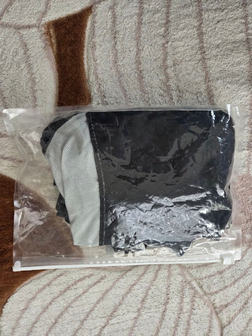 ZETT KAATS加圧トレーニング用シャツ