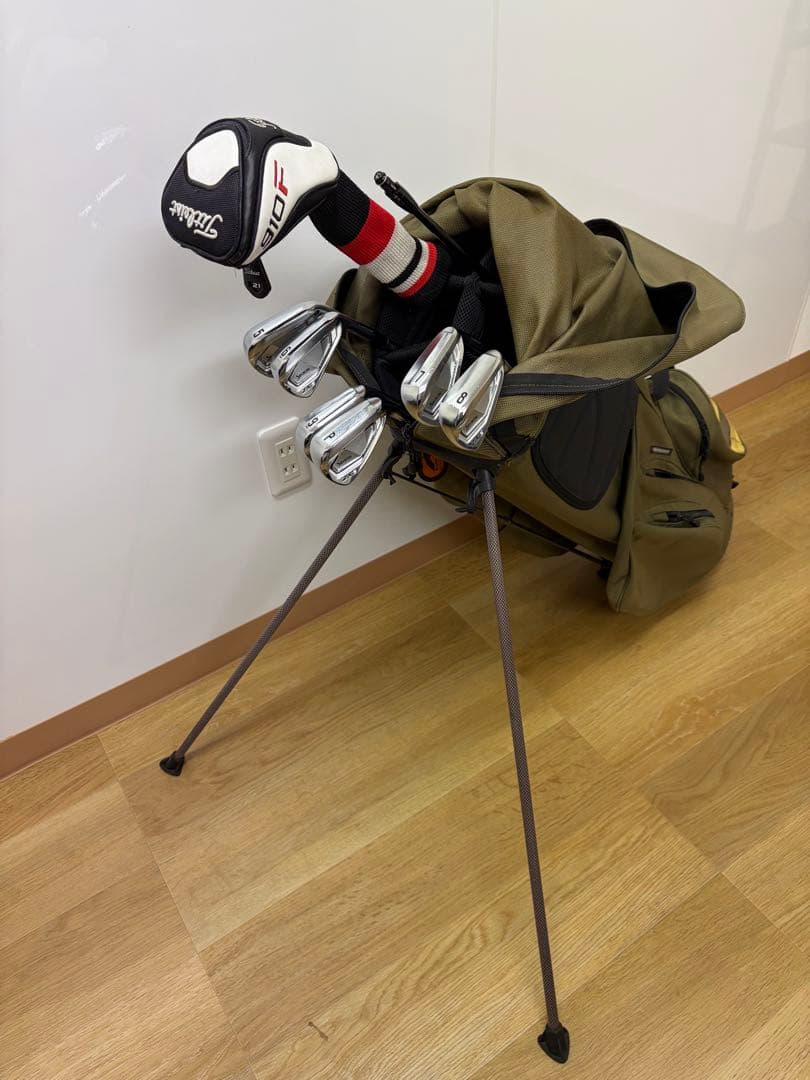 SRIXON ZXi5 アイアンセット 他