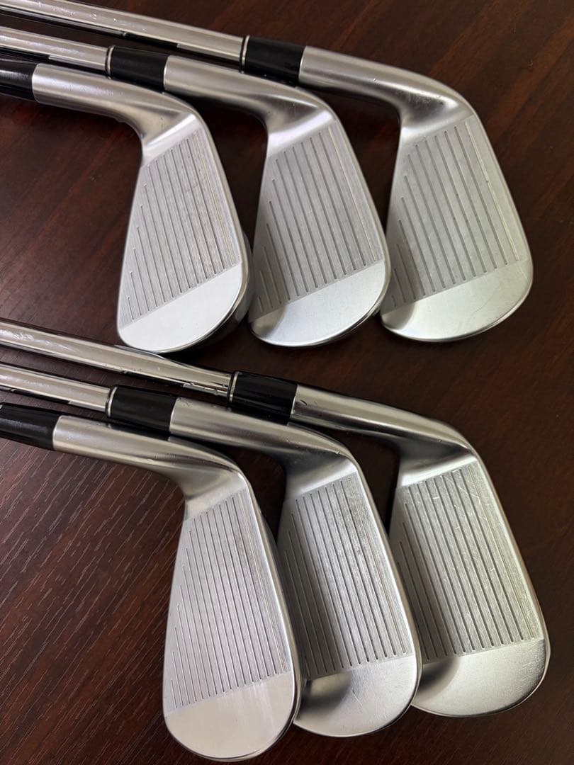 SRIXON ZXi5 アイアンセット 他