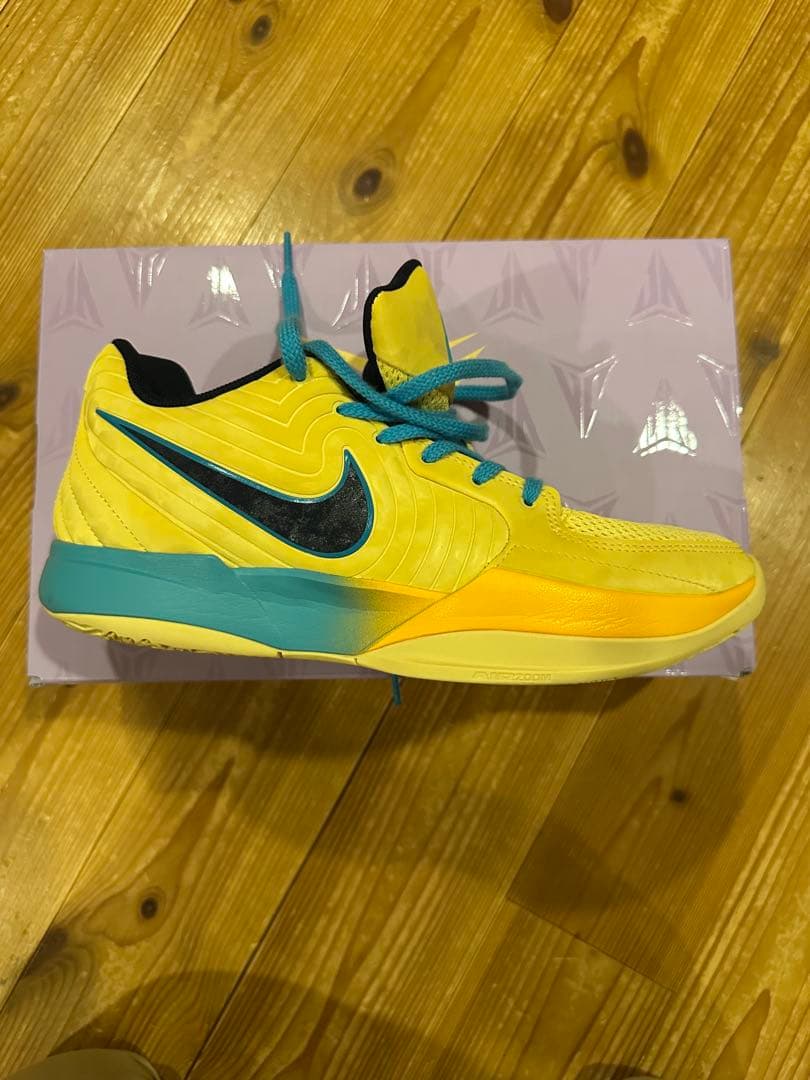 シューズ(男性用) NIKE JA2